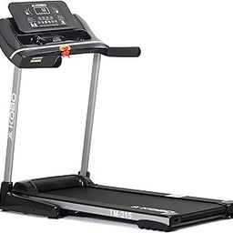 Kobo Treadmill Stainless-Steel 2.5 HP - 5 HP Peak DC Motorised Treadmill for Home Use with Bluetooth Connectivity APP, Free Installation Assistance (Black)-17