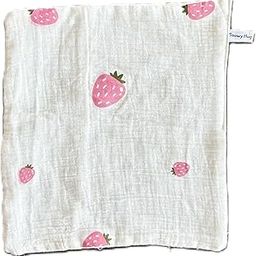 Snowy Hug Swaddle for New Born Baby 100% Soft Cotton Muslin | Lightweight, Breathable & Skin-Friendly Multipurpose Swaddlers Wrap Set Combo Pack of 3 (Size- 105x100 cm, Multi Color) (Avacado)-image-90