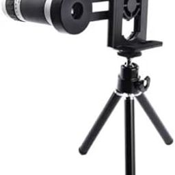 ASTOUND Mobile Phone Lens with Tripod compatiable with All Smart Phone-24