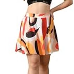 VAGISHA Western Skirt for Girls| Mini Skirt|Tennis Skirt|Micro Skirt|Skirts for Women|Dancing Skirts|Mini Flared Skirts|Dancing Skirts for Women-image-17