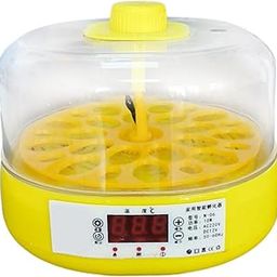 MERISHOPP® 18 Eggs Intelligent Poultry Hatcher Chick Duck Incubator US Adapter for Farm Semi Automatic|Pet Supplies | Bird Supplies |Incubators|1 Incubator-image-41