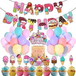 Birthday Decoration Item For Kids And Adult-30