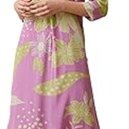 Women's Cotton Blend Straight Printed Kurta with Pant-image-27