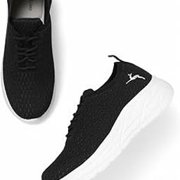 Comfortable & Stylish Slip-on Athleisure Sneaker Shoes with Comfort Insole for Athletics, Gym Training, Jogging, Running & Walking | Lightweight Casuals Shoes for Women-image-73