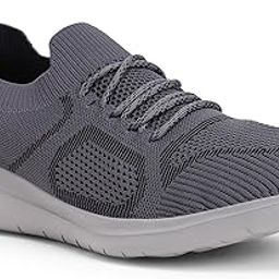 EZ+ Pace Men's Walking Shoes | Slip-On | Breathable | Lightweight-image-25