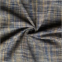 Unstitched Cotton Fabric for Men and Women - Light Weight Trending Self Pattern Khadi Cotton Fabric Material-image-18
