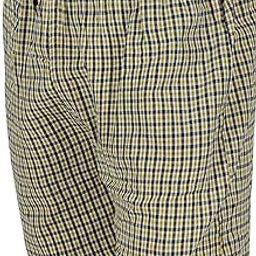Men's Nightwear Home use Cotton Shorts, Large-image-19