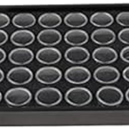 Enakshi® 2x50 Grids Empty Small Refillable Nail Art Rhinestone Powder Storage Case Box|Health & Beauty | Nail Care, Manicure & Pedicure | Nail Art Accessories-image-21