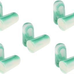 SDR 10 Pairs Ear Plugs Noise Cancelling Sound Blocking for Hearing Protection-29