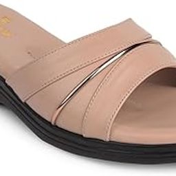 Senorita LNF 3 Casual Sandal For Women With PU Sole | Stylish and Comfortable Footbed | Durable Summer Footwear for Outdoor Indoor | Ideal for Everyday Wear-image-63