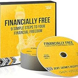 Nine Steps to Your Financial Freedom 9 DVD Set // Gary Keesee Ministries-image-1
