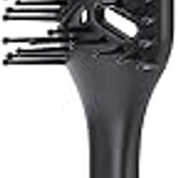 Ultra Hold 2 Side Vented Hair Brush for Curly & Straight Hair | Detangling & Quick Blow-Dry Brush for Men & Women | Flexible Nylon Bristles for Smooth Styling, Grooming, Volumizing & Back Brushing-image-42