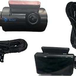 Bleat Car DashCam with 3.0 Inch Display|WI-FI |G-Sensor|1080 P FHD Recording |170 Degree Wide Angle |Night View/Vision |Crash Sensing | Event Recording Comes with Cabin and Front Recording-image-72