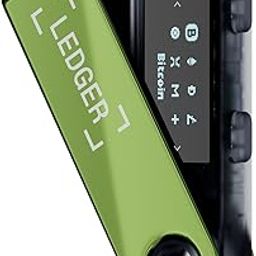 Ledger Nano S Plus (Oxidate Green) : The Perfect Entry-Level Hardware Wallet to securely Manage All Your Crypto and NFTs (for Android or Desktop only)-image-33