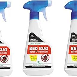 Natural & Organic | Bed Bug Killer Spray Concentrate (Pack of 3) 1.5L | 0% Chemicals-image-10