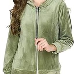 Dee-Nayra Women's Solid Velvet Jacket(COLOR MAY DIFFER FROM THE ACTUAL PRODUCT CAUSE OF SCREEN RESOLUTION)-image-85