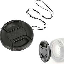JJC LC-86 Pro Lens Cap Cover 86mm for Sigma 150-500 mm Cap Holder for Canon, Leica, Nikon, Olympus, Panasonic, Pentax, Samsung, Sigma, Sony etc.-picture-20