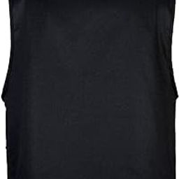 Men's Multi Pocket Zip Hunting Fishing Travel Outdoor Vest Black XXXL 0-image-84