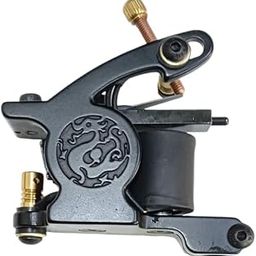 Dragon Style (Black Color) Coil Gun Machine Heavy Tattoo Machine-33