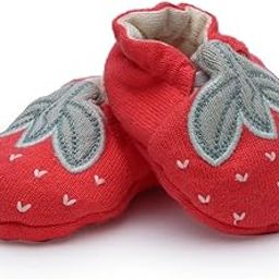 Red Christmas Baby Booties | Hand-Knitted Cotton Yarn | Soft & Warm Festive Booties for Infants | Cozy Holiday Shoes for Newborn Boys & Girls | Perfect Christmas Gift-picture-22