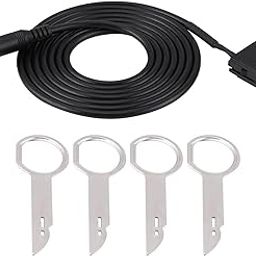 CALANDIS™ Car Radio Auxiliary AUX Audio Cable Adapter 6000CD for Ford Fiesta Focus | Connectors & Terminals | Car Audio & Video Installation | Vehicle Electronics & GPS-picture-13