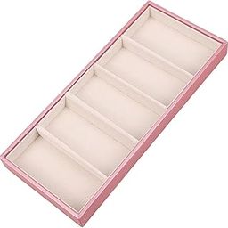 Sunglasses Holder Organizer Eyeglass Storage Case for Desktop Drawer Dresser Pink|Health & Beauty | Vision Care | Eyeglass Cases-image-29