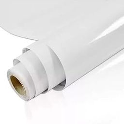 AMAZBIRD Self-Adhesive Whiteboard Sticker Wall Sticker Plastic Vinyl Dry Erase Large Contact Paper Roll for Children DIY Works School Classroom Home Office (24 X 48 Inch, Whiteboard Vinyl)-image-89