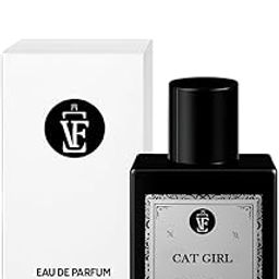 Virginfem Prox Perfume CAT GIRL Perfume For Women Luxury and Long Lasting Fragrance With Sweet, Floral, Almond And Coffee.(CAT GIRL 50ML) (with one 3ml tester of other fragrance)-image-85