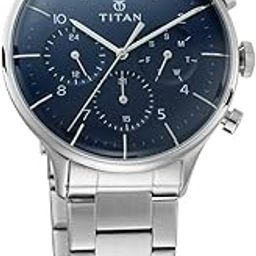 Classique Analog Blue Dial Men's Watch NM90102SM01/NN90102SM01/NP90102SM01-40
