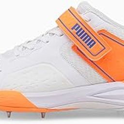Puma Men Modern Bowling 22.1 Cricket White-21