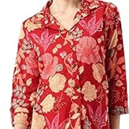 Versatile Collared Shirt for Women – Elegant & Casual (S-3XL)-30