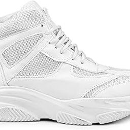 Women's Casual Sports Running Lace-Up Light Weight Shoes.-picture-10