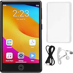 128GB WiFi MP4 Player with Bluetooth, 4.0 Inch Touch Screen MP4 Player Lossless Music Player, MP3 Player Support APPs, Spotify, Android 14.0-image-66