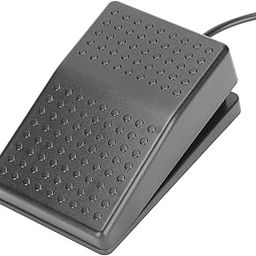 USB Foot Switch Pedal, High Sensitivity Computer Foot Pedal for Computer Universal-image-82