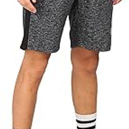 Men Comfort Fit Heathered I679 Shorts - Pack of 1-image-20