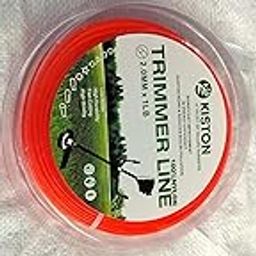 KISTON Nylon Grass Trimmer LINE 2.0MM Round for Brush Cutter-picture-31