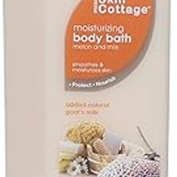 Moisturizing Body Bath Melon & Milk 1000ml-0
