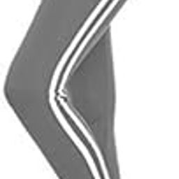 Gym Wear Leggings Ankle Length Workout Trousers | Stretchable Striped Jeggings | Yoga Track Pants for Girls & Women (28-34 Inch) (Grey 2W, Free Size)-image-39