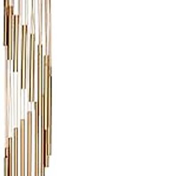 SuninYo Wind Chimes Outdoor,36ââ‚¬â„¢ââ‚¬â„¢ Amazing Grace Wind Chimes with S Hook,a Quality Gift for Garden, Patio, Balcony and Indoor Decor(18 Tubes,Golden)-50