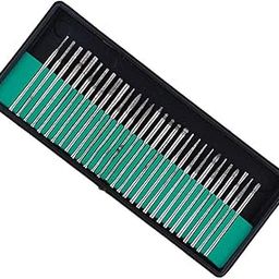 3NH® 30pcs Emery Electroplating Grinding Head Grinding Needle for Carved Abrasive-30
