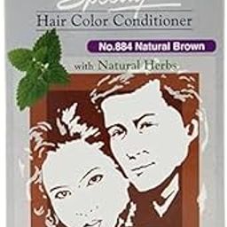 Bigen Speedy Hair Color, 884, 380 Gm (Natural Brown)-10