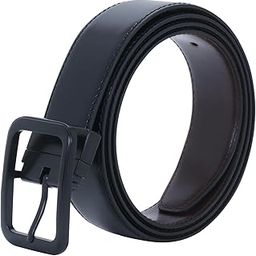 Men's PU Leather Reversible Belt-24