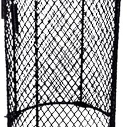 Meri Shopp Pet Burn Prevention Reptile Lamp Anti Scald Screen Cover Mesh Lampshade #1-image-67