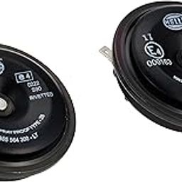 Hella 922100861 S90 Electric Horn Set (12V,350/415 Hz,108-118 dB @ 2m) for Passenger Car-25