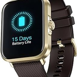 boAt New Launch Storm Infinity w/ 15 Days Extensive Battery Fueled by Huge 550mAh Battery, Fast Charge, 1.83”(4.65cm) HD Display, Functional Crown, BT Calling, Smart Watch for Men & Women (Brown)-7