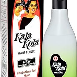 Kala Kola Hair Tonic 200ml – Herbal Hair Care Solution with Fruit Vinegar | Strengthens Roots, Prevents Fall | Ammonia-Free Dye Companion | For Men & Women-image-90
