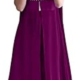 Women's Fashion Regular Georgette Embroidered Square Neck Kurti with Dupatta & Pant (Kurti_217)-image-77