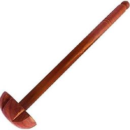 AR Handicrafts, Wooden Handmade Hand Mixer, Hand Blenders (Rai) (3 X 3 X13) Inch-picture-14