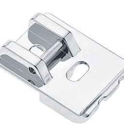 Zenith Piping Double welting snap on Foot Imported Stitch for All Automatic Sewing Machines (Singer/Usha/Brother/Rajesh). Steel-picture-20