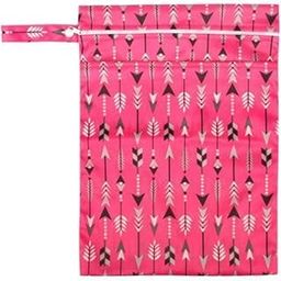LOOM TREE® 5xBaby Nappy Bag Stroller Storage Bag Water Resistant Diaper Pouch for Daycare Pink | Diapering | Diaper Bags-image-15